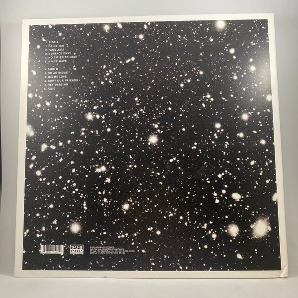 Sleater-Kinney – No Cities To Love LP USED Vinyl Box Set NM/VG+ Color Vinyl