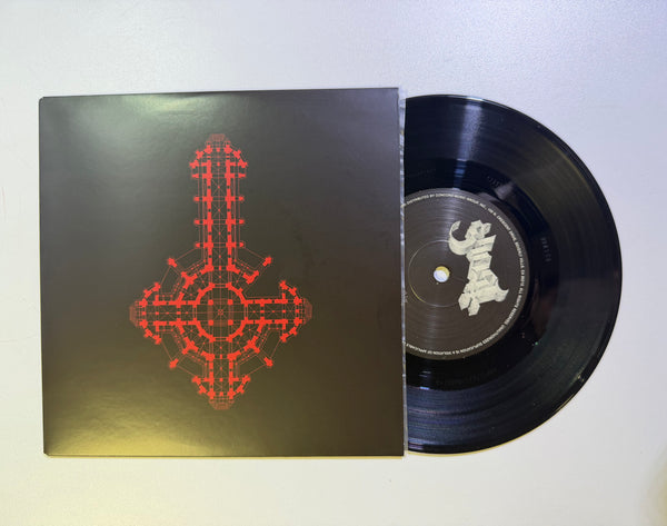 Ghost – Prequelle LP USED Vinyl NM/NM Color Vinyl