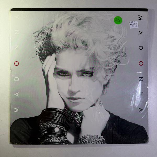 Madonna – Madonna LP NOS Vinyl Mint Still Sealed