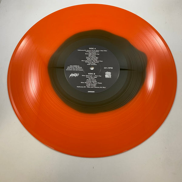 John Carpenter, Alan Howarth – Halloween 1-5 LP USED Vinyl Box Set NM/NM Color Vinyl