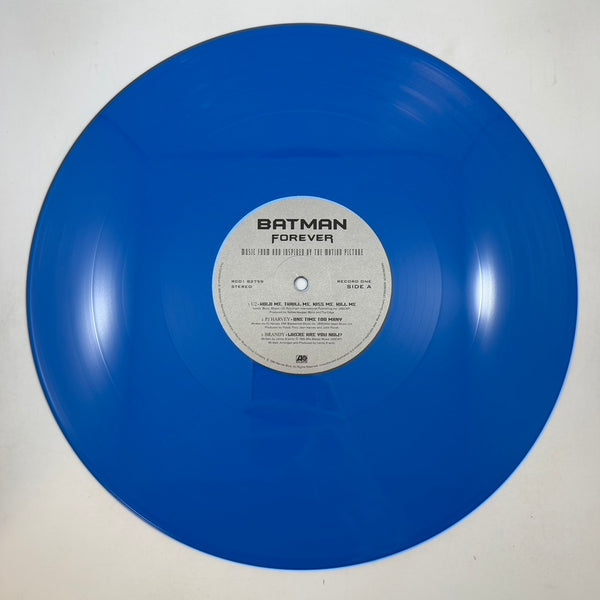 Various – Batman Forever (Music From And Inspired By The Motion Picture) LP USED Vinyl VG+/VG++ Color Vinyl