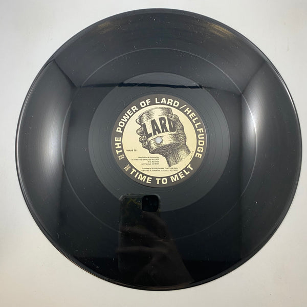 Lard – Power Of Lard EP LP USED Vinyl VG+/VG+