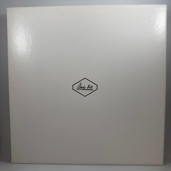 Omar Rodriguez-Lopez – The Clouds Hill Tapes Parts I, II & III LP USED Vinyl Box Set NM/VG++