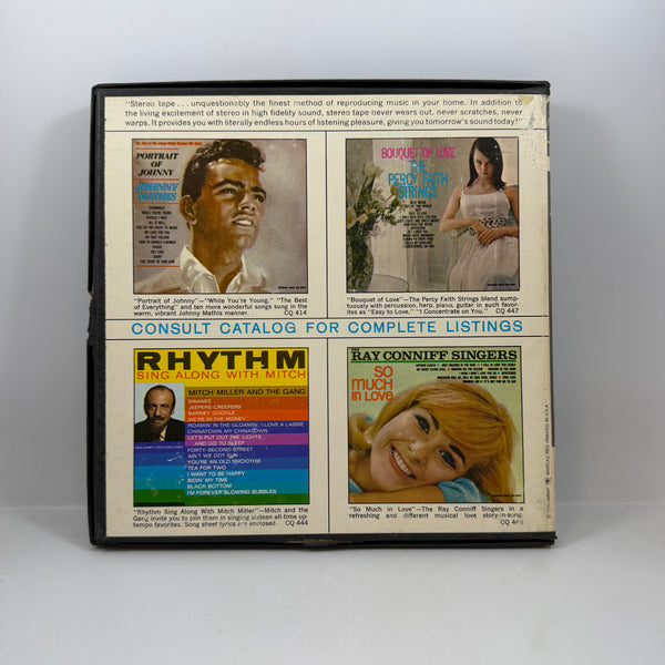 Tony Bennett – I Left My Heart In San Francisco USED Reel-To-Reel