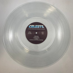 Lena Raine – Celeste Original Soundtrack LP USED Vinyl NM/NM Color Vinyl