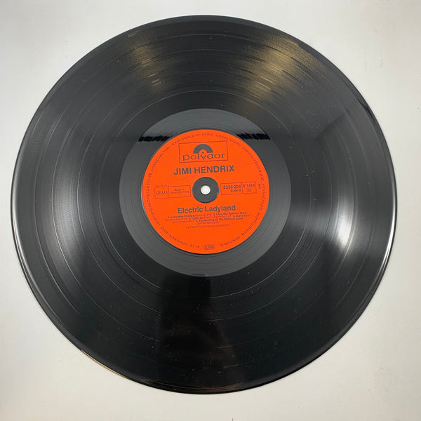 Jimi Hendrix – Jimi Hendrix LP USED Vinyl Box Set NM/VG