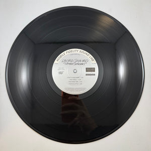 Lynyrd Skynyrd – Street Survivors LP USED Vinyl VG++/VG Audiophile