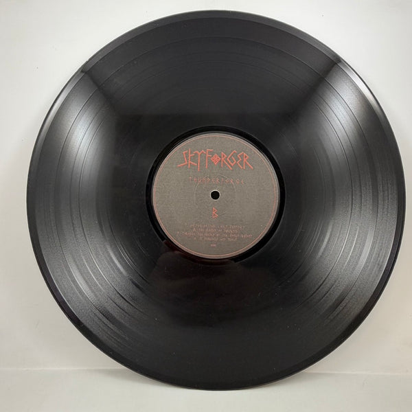Skyforger – Thunderforge LP USED Vinyl VG++/VG