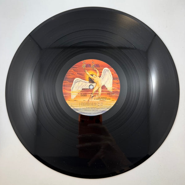 Led Zeppelin – In Through The Out Door LP USED Vinyl NM/NM Audiophile