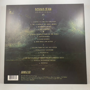 Norma Jean – Meridional LP USED Vinyl NM/NM Color Vinyl