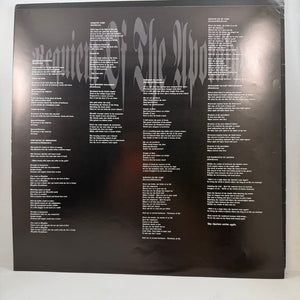 Runemagick – Requiem Of The Apocalypse LP USED VINYL VG++/VG