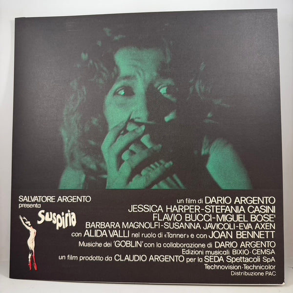 Goblin – The Horror OSTs LP USED Vinyl Box Set NM/VG++