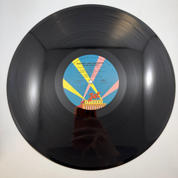 Electric Light Orchestra – On The Third Day LP USED Vinyl NM/NM