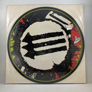 Strike Anywhere – To Live In Discontent LP USED Vinyl NM/G Picture Disc