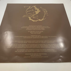 Abigail Williams – Walk Beyond The Dark LP USED Vinyl VG+/VG+ Color Vinyl