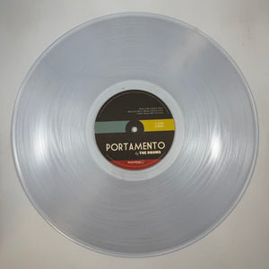 The Drums – Portamento LP USED Vinyl NM/NM Color Vinyl