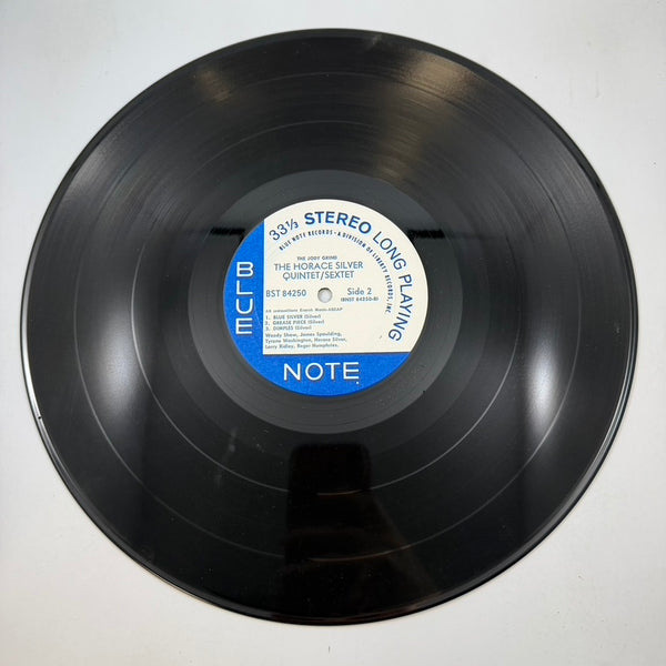 Horace Silver Quintet – The Jody Grind LP USED Vinyl VG+/VG