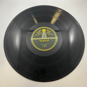 Melvins – Stoner Witch LP USED Vinyl NM/VG+ Third Man Pressing
