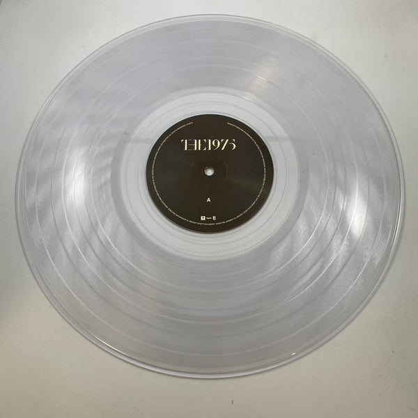 The 1975 – The 1975 LP USED Vinyl NM/VG+ Color Vinyl