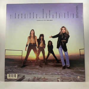 Bulletboys – Bullet Boys LP USED Vinyl VG++/VG+