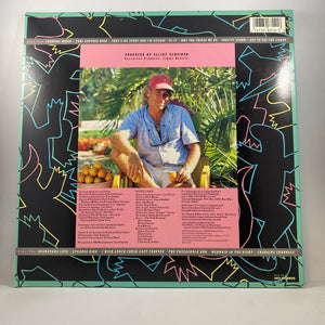 Jimmy Buffett – Off To See The Lizard LP USED Vinyl VG++/VG+