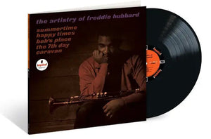 Freddie Hubbard - The Artistry of Freddie Hubbard Verve Acoustic Sounds Series LP