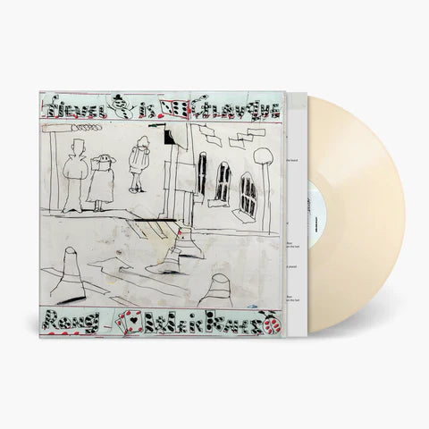 Fievel Is Glauque - Rong Weicknes LP NEW INDIE EXCLUSIVE