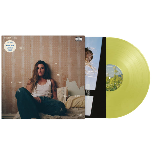 Fletcher - Would You Still Love Me If You Really Knew Me? LP NEW INDIE EXCLUSIVE