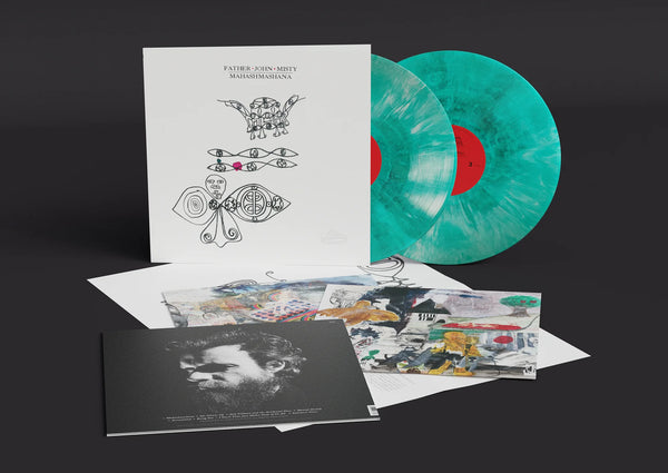 Father John Misty - Mahashmashana 2LP NEW LOSER EDITION