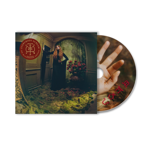 Florence + The Machine - Everybody Scream CD NEW INDIE EXCLUSIVE