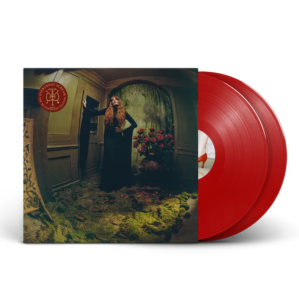 Florence + The Machine - Everybody Scream 2LP NEW INDIE EXCLUSIVE