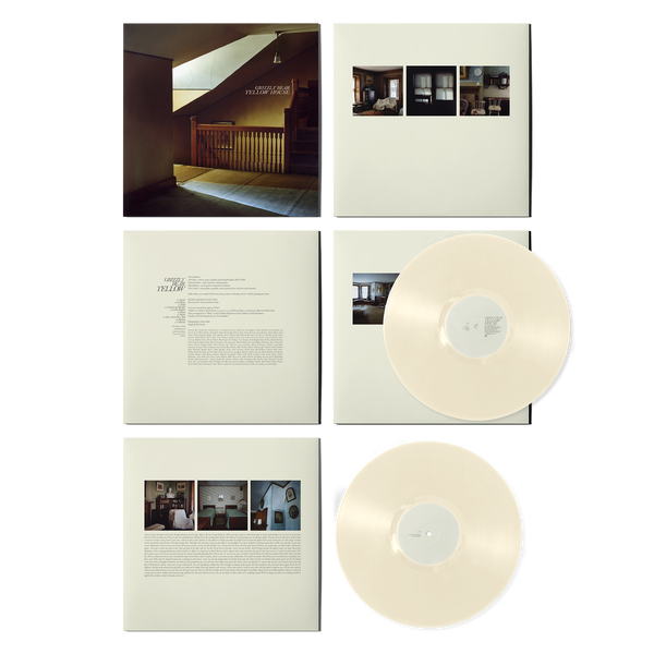 Grizzly Bear - Yellow House 2LP NEW