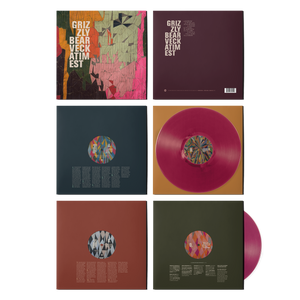 Grizzly Bear - Veckatimest 2LP NEW