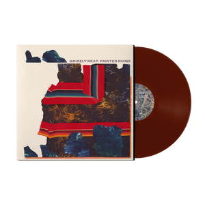Grizzly Bear - Painted Ruins 2LP NEW