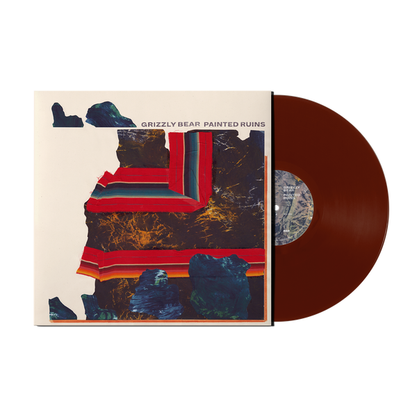 Grizzly Bear - Painted Ruins 2LP NEW