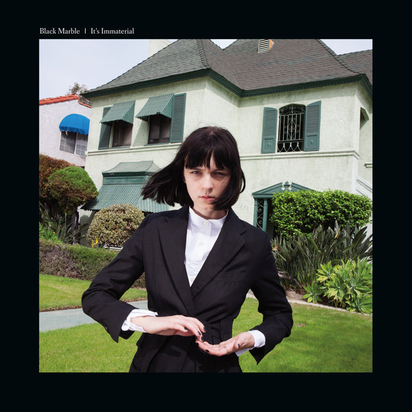 Black Marble - It's Immaterial (10th Anniversary Edition) LP NEW