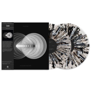 Lusine - Sensorimotor (10th Anniversary Edition) 2LP NEW COLOR VINYL