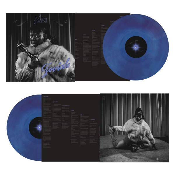 Joviale - Mount Crystal LP NEW