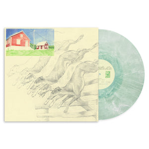 Quickly, Quickly - I Heard That Noise LP NEW GREEN VINYL