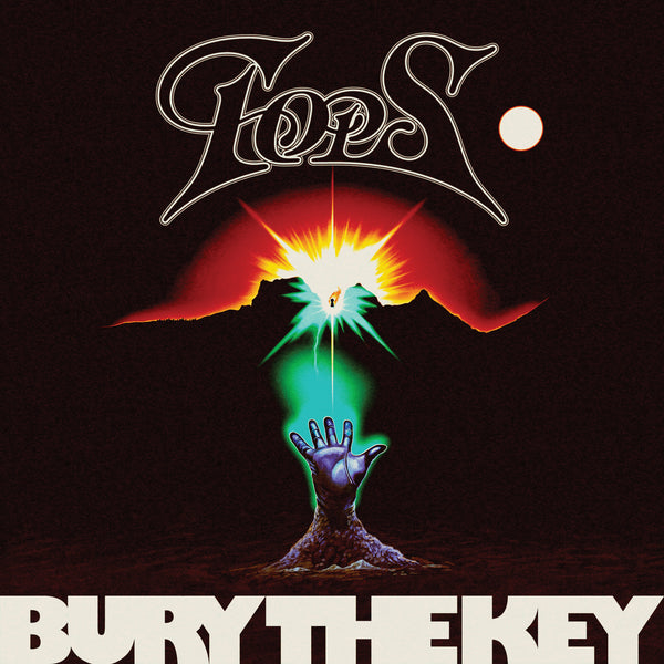 TOPS - Bury the Key LP NEW