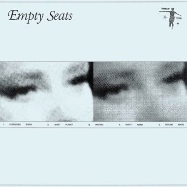 Tops - Empty Seats LP NEW 12" EP