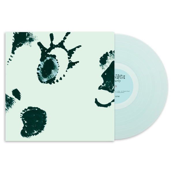 Bullion - Nearly NEW LP - Celadon