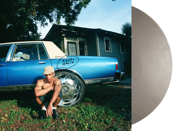 Gabriel Jacoby - gutta child LP Indie Exclusive Colored Vinyl