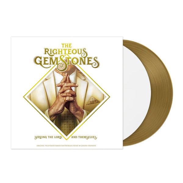Righteous Gemstones Season 1 2LP NEW
