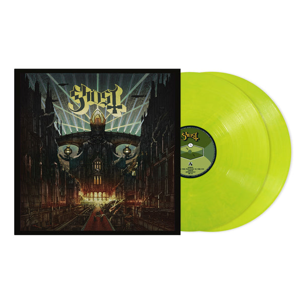 Ghost - Meliora Deluxe (10th Anniversary) 2LP NEW INDIE EXCLUSIVE