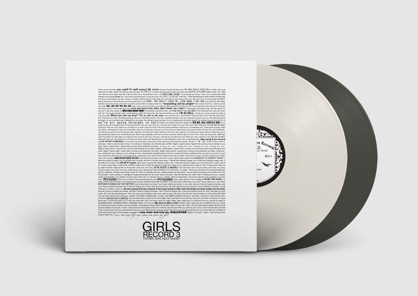 Girls - Father, Son, Holy Ghost 2LP NEW