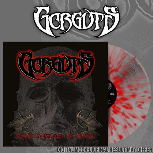 Gorguts - From Wisdom to Hate LP NEW