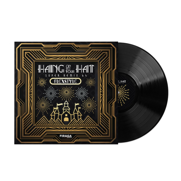 Hang on to Your Hat: SUPER REMIX 64 LP NEW