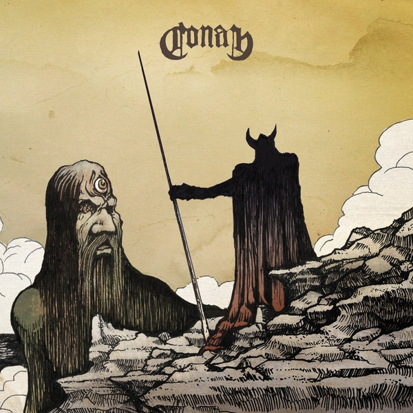 Conan - Monnos LP NEW