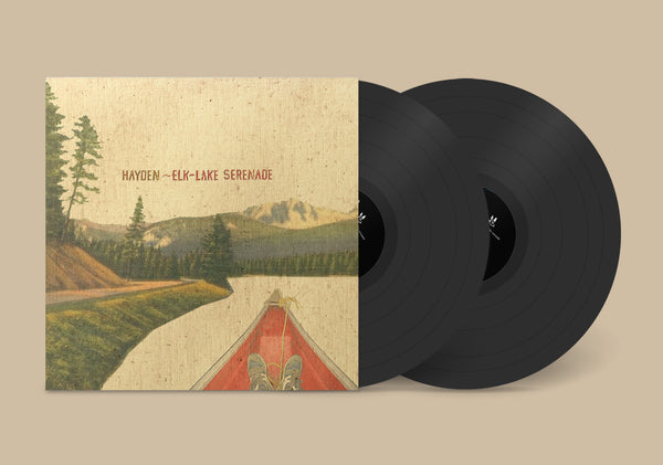 Hayden - Elk-Lake Serenade (20th Anniversary Edition) 2LP NEW DELUXE